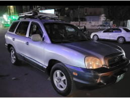 سنتافي 2005 بضاااعه مكرتن.