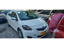 يارس خليجي موديل 2009 مجمرك مرقم