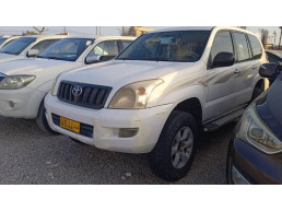 برادو مديل 2007 جير عايدي