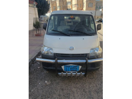 باص ديهاتسو خليجي وكاله