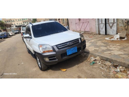 كيا سوبرتاج موديل 2006 ديزل