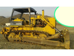  دركتر كوماتسو حجم 85 