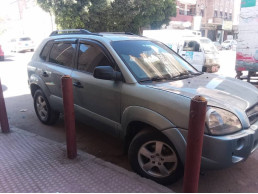 توسان مديل 2007 مجمرك مرقم خليجي