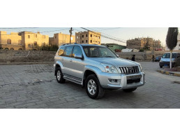 تويوتا برادو 2008 تاير علاقي