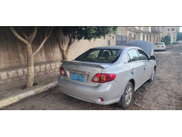 كورلا بازرعه 2010 استخدام شخصي