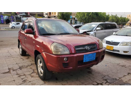 توسان 2007 تماتيك ديزل 4 بسطون مكينه 16 المرغوووب ماشيه 100 حقيقي